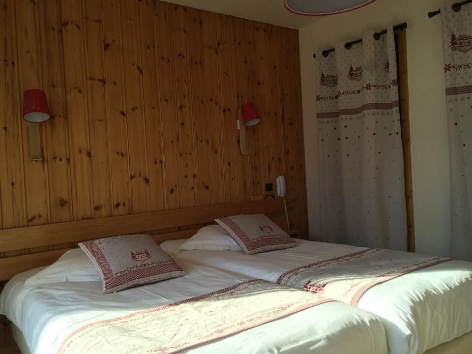 Edelweiss Hotel Samoëns Kültér fotó