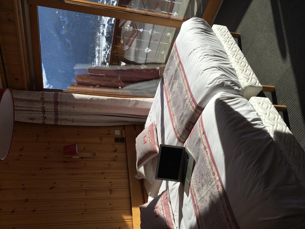 Edelweiss Hotel Samoëns Szoba fotó
